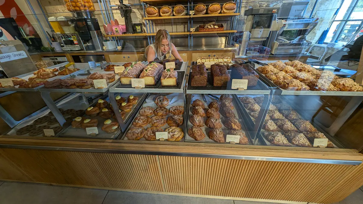 EPL Bakery – bakery in Daventry town centre